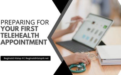 Preparing For Your First Telehealth Appointment