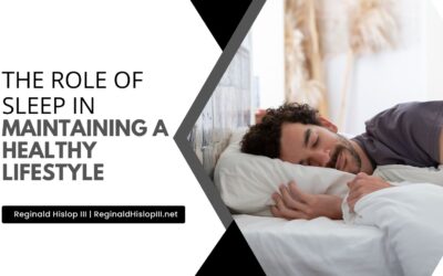 The Role of Sleep in Maintaining a Healthy Lifestyle