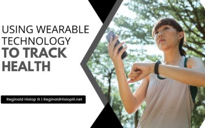 Using Wearable Technology to Track Health